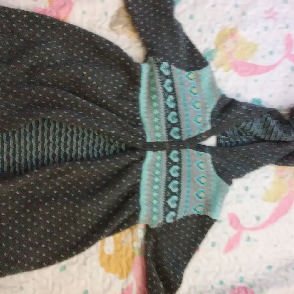 Old navy jacket sweater